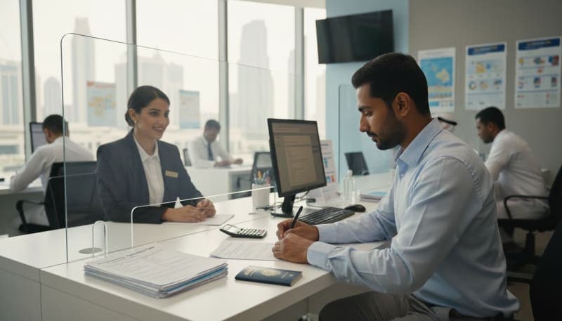 How Long Does a Schengen Visa Take from the UAE?